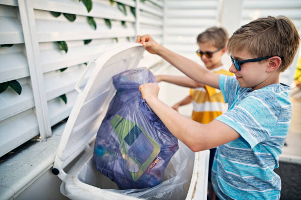 Best Residential Junk Removal  in South Monrovia Island, CA
