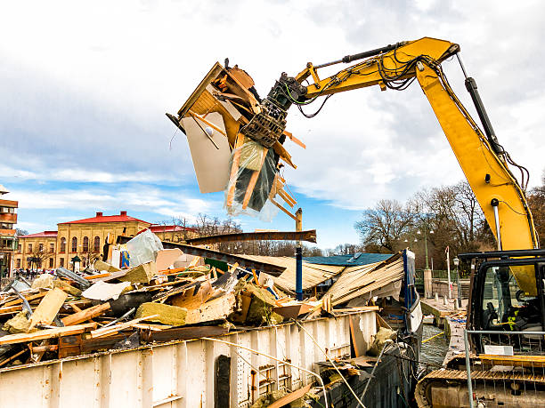 Best Office Junk Removal  in South Monrovia Island, CA